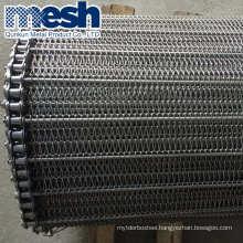Customized Steel Wire Small Conveyor Belt System
